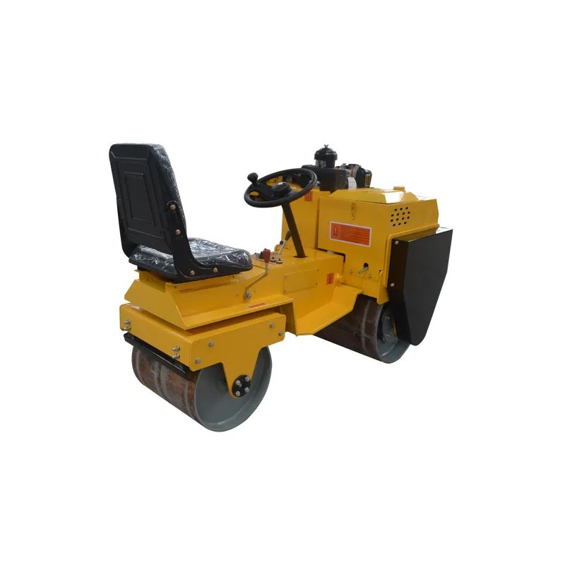Youtop brand 850kg hydraulic transmission mini ride on asphalt roller 
