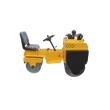 Youtop brand 850kg hydraulic transmission mini ride on asphalt roller 