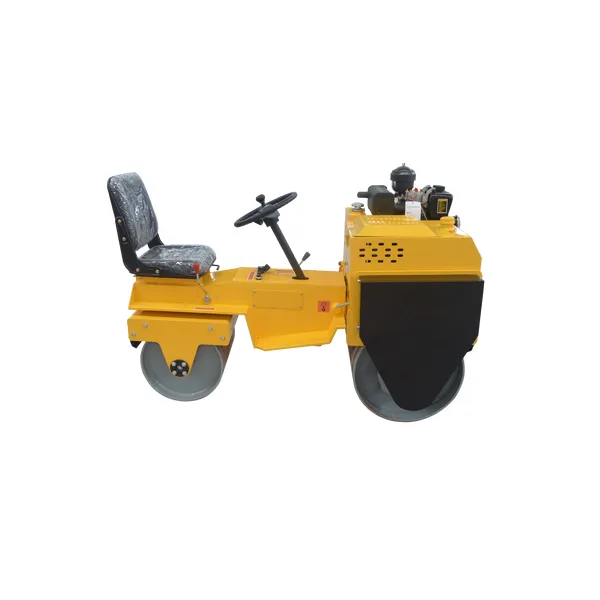 Youtop brand 850kg hydraulic transmission mini ride on asphalt roller 