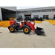 800kg loaders 908 garden trucking mini wheel loader with backup alarm