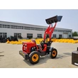 800kg loaders 908 garden trucking mini wheel loader with backup alarm