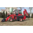 mini backhoe loader Four-wheel drive  for sale earthmoving machinery