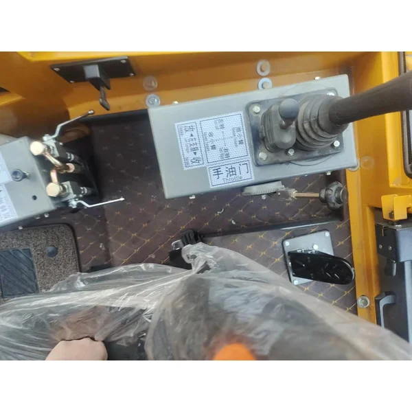 mini backhoe loader Four-wheel drive  for sale earthmoving machinery