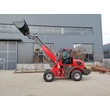 Earth Moving Construction  Telescopic Boom Wheel Loader for sale
