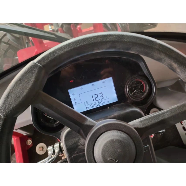 Earth Moving Construction  Telescopic Boom Wheel Loader for sale