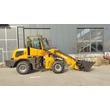 Earth Moving Construction  Telescopic Boom Wheel Loader for sale