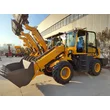 Earth Moving Construction  Telescopic Boom Wheel Loader for sale