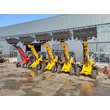 Earth Moving Construction  Telescopic Boom Wheel Loader for sale