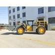  High efficiency mine machine wheel loader