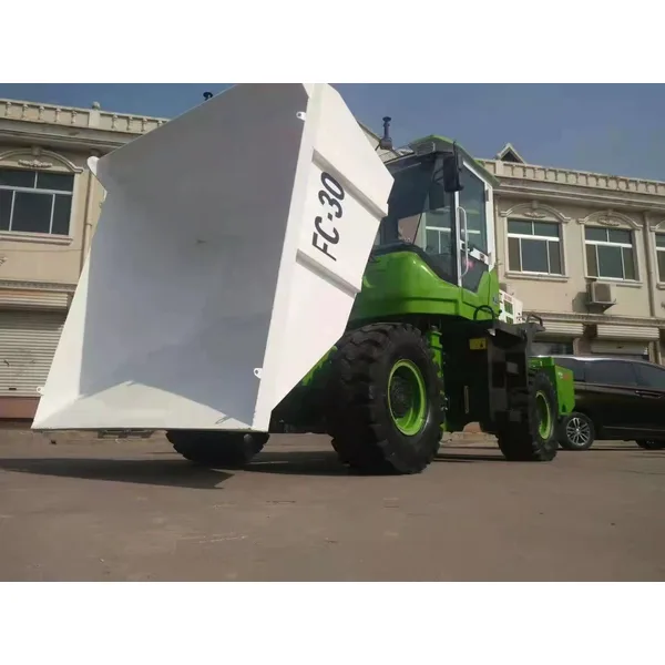  new small concrete wheel mini site dumper 3 ton mining dump truck