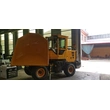 new small concrete wheel mini site dumper 3 ton mining dump truck
