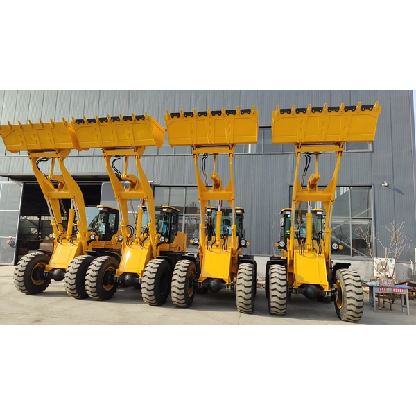 China cheap front wheel loader for sale 