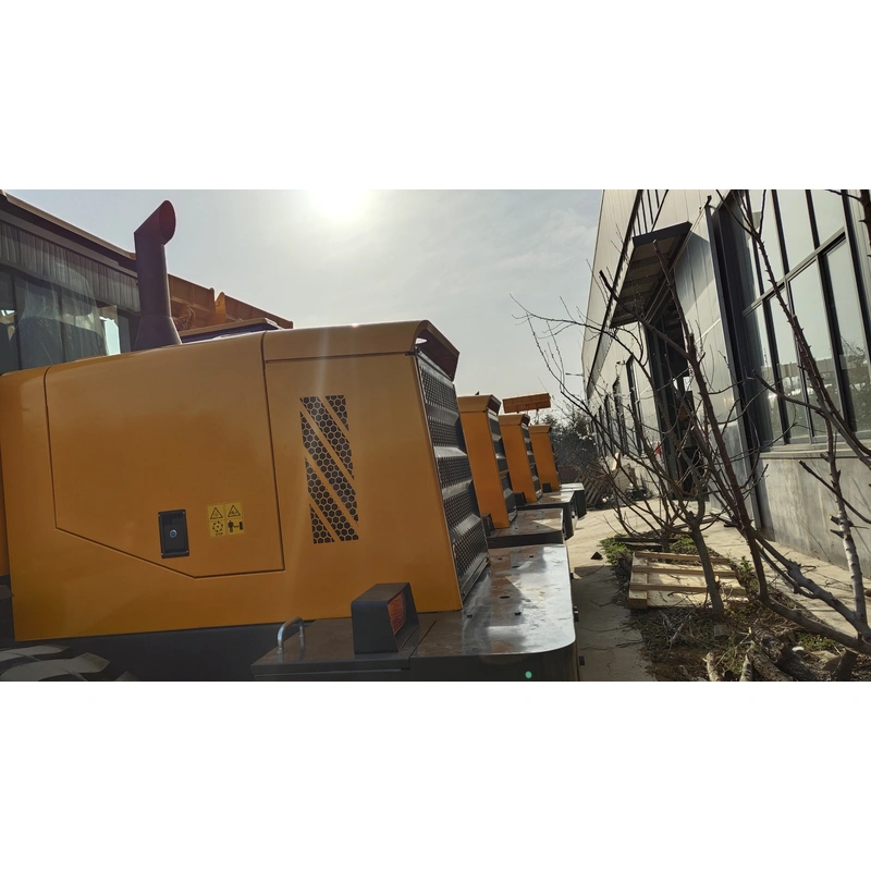 China cheap front wheel loader for sale 