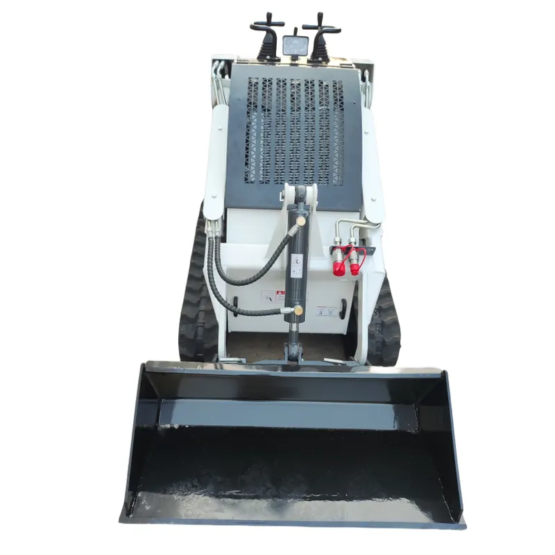 Skid steer loader with CE EURO V EPA Certificate