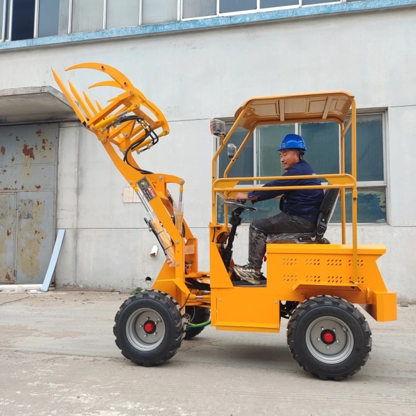 mini wheel loader with best price  for sale