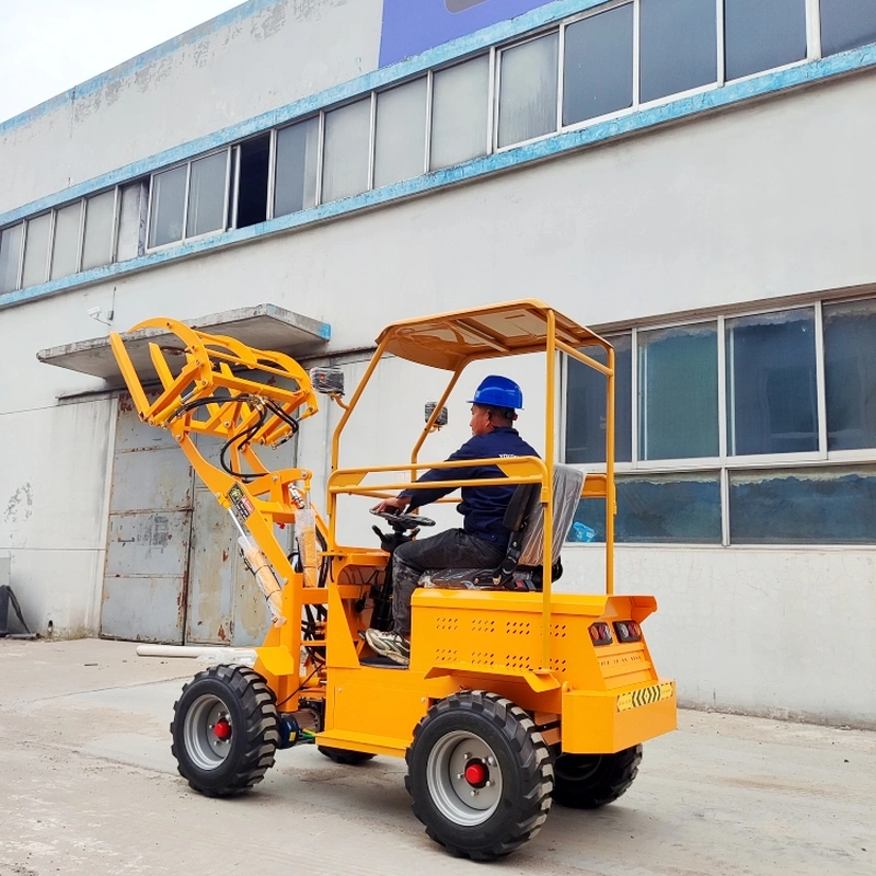 mini wheel loader with best price  for sale