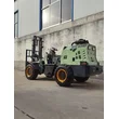  High efficiency mine machine wheel forklift