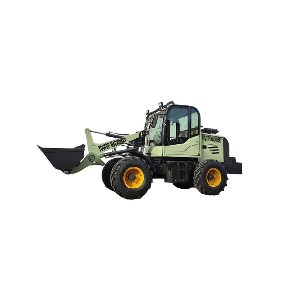 China small farming cheap  mini front end wheel loader for sale