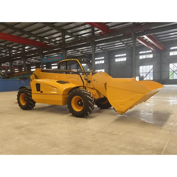 7m telescopic handler forklift 3Ton YT-30W telehandler loader with attachments factory price for sale
