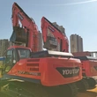 youtop Isuzu engine excavator compact digger 230 excavator for sale