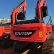 youtop Isuzu engine excavator compact digger 230 excavator for sale