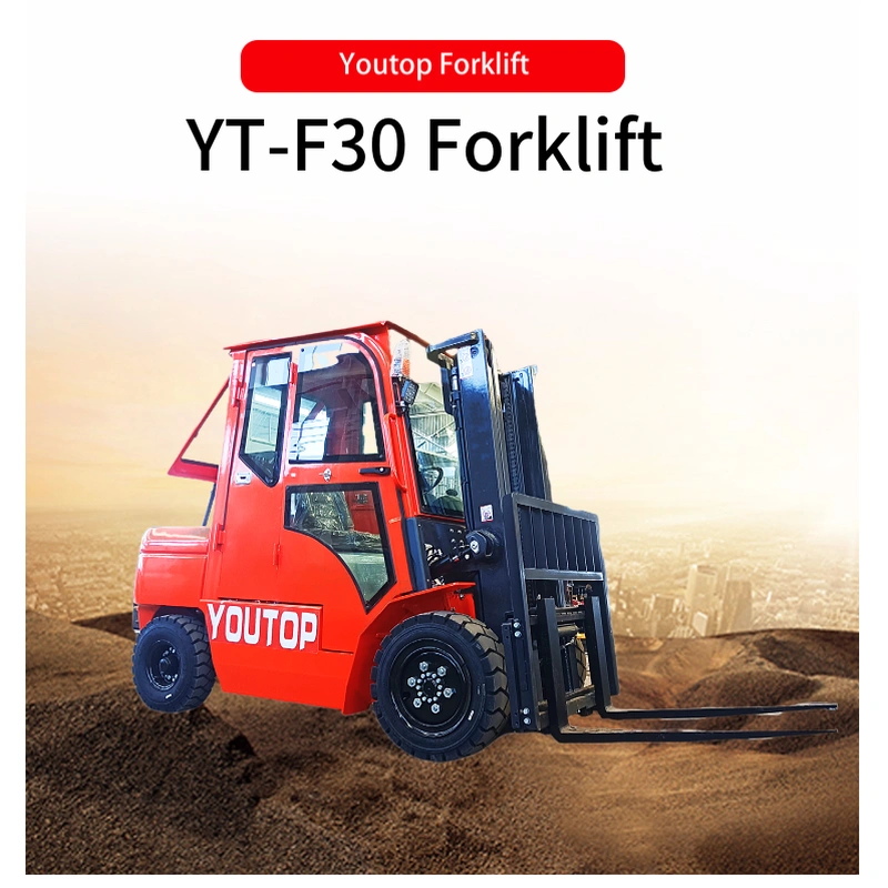  High efficiency mine machine FORKLIFT
