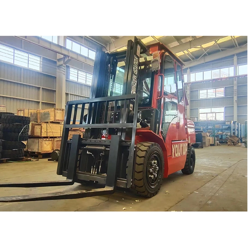 High efficiency mine machine FORKLIFT
