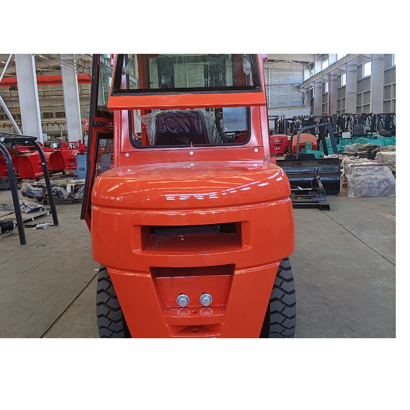  High efficiency mine machine FORKLIFT