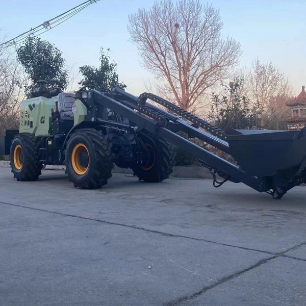 Earth-moving Machinery loader with cabin small telescopic wheel loader