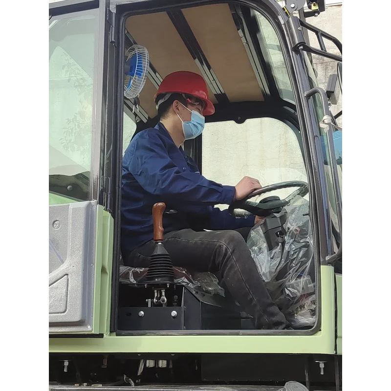 China small farming cheap  mini front end wheel loader for sale