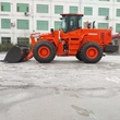 YT650B wheel loader with 3m3 Bucket 5ton front loader for Sale 