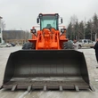YT650B wheel loader with 3m3 Bucket 5ton front loader for Sale 
