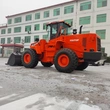 YT650B wheel loader with 3m3 Bucket 5ton front loader for Sale 