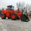 YT650B wheel loader with 3m3 Bucket 5ton front loader for Sale 