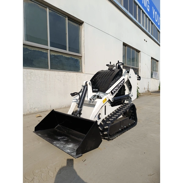 Skid steer loader with CE EURO V EPA Certificate