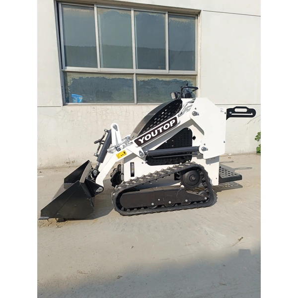 Skid steer loader with CE EURO V EPA Certificate