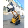 EPA  YT480 skid steer loader  with Yanmar diesel engine