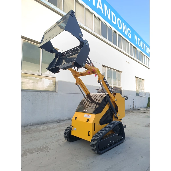 EPA  YT480 skid steer loader  with Yanmar diesel engine