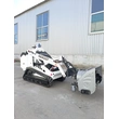 Skid steer loader with CE EURO V EPA Certificate