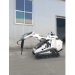 Skid steer loader with CE EURO V EPA Certificate