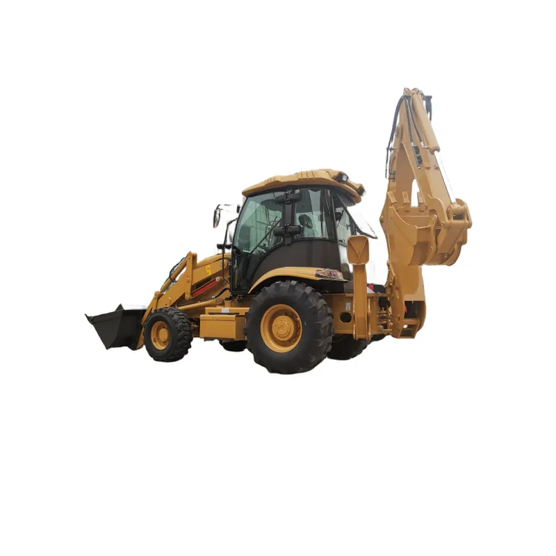 Máquina de ingeniería de nuevo estilo, equipo de construcción hidráulica, retroexcavadora de 1500 kg-3000kg