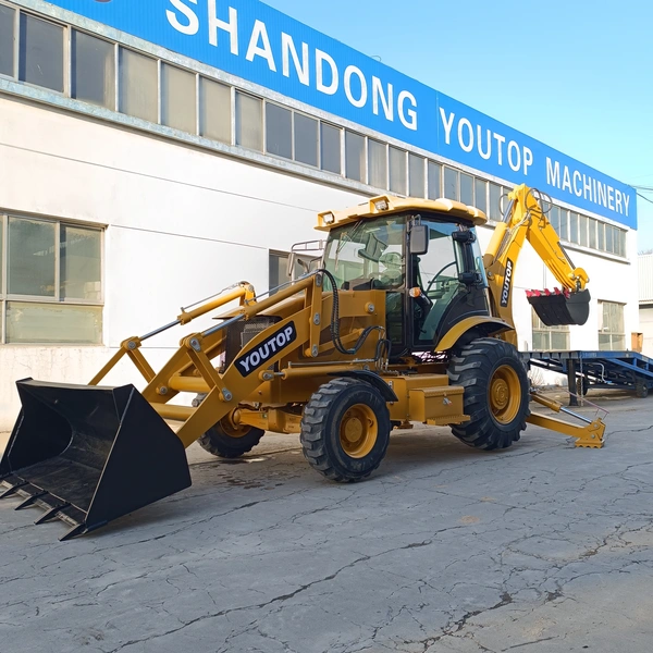 Máquina de ingeniería de nuevo estilo, equipo de construcción hidráulica, retroexcavadora de 1500 kg-3000kg