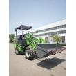 1200kg electric loader  garden trucking mini wheel loader