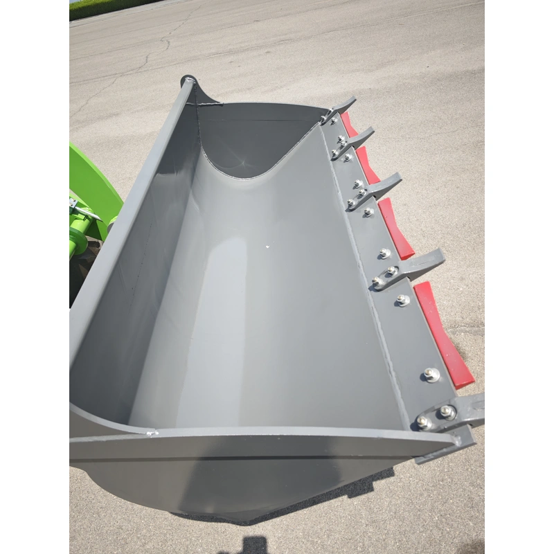 1200kg electric loader  garden trucking mini wheel loader