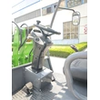 1200kg electric loader  garden trucking mini wheel loader