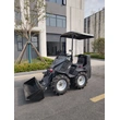 YT390 skid steer loader with EPA,euro V engine