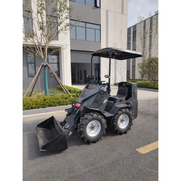 YT390 skid steer loader with EPA,euro V engine
