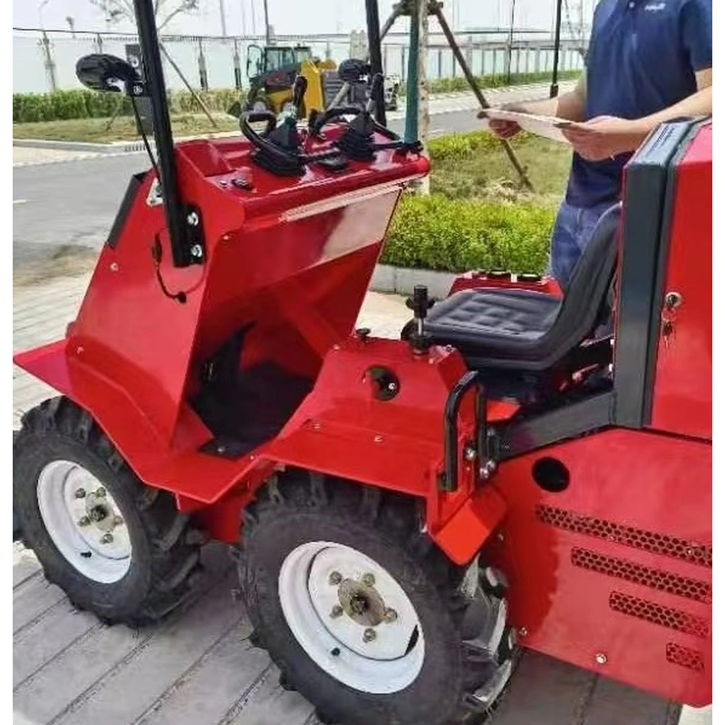 YT390 skid steer loader with EPA,euro V engine