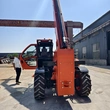 New Telehandler 4 Ton lift height 17meters Telescopic Forklift Handler