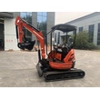 Free shipping New Mini Diesel Engine 2.1ton Excavator Price